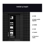 Televizor Sony BRAVIA 3 LED 75S39, 189 cm, Smart Google TV, 4K, Clasa E