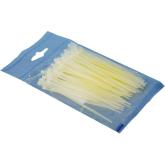 TILE prindere cablu LOGILINK, 100pcs., 100*2,5 mm, 