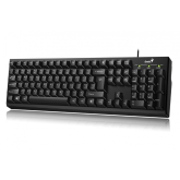 Tastatura Genius KB-100, neagra