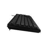 Tastatura Genius KB-100, neagra