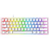 Tastatura Razer Razer Huntsman Mini, gaming, alba