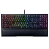 Tastatura Razer Ornata V2 Hybrid Chroma RGB, neagra