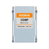 SSD Data Center Mixed Use KIOXIA CD8P-V 3.2TB PCIe Gen5 (128GT/s) NVMe 2.0, BiCS Flash TLC,  2.5