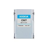 SSD Enterprise Read Intensive KIOXIA CM7-R 3.84TB PCIe Gen5 (1x4 2x2) (128GT/s) NVMe 2.0, BiCS Flash TLC, U.3 2.5
