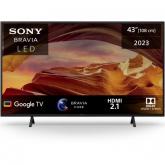LED TV 4K 75''(190cm) SONY 75X75WL