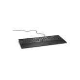 Tastatura Dell Keyboard Multimedia KB216 RO, Wired, neagra