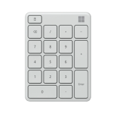 Keypad Numeric Microsoft, Glacier