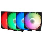 VENTILATOR Scythe Ventilator Scythe KF1225FD12AR-P 