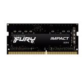KINGSTON 32GB 2933MHz DDR4 CL17 SODIMM FURY Impact, 