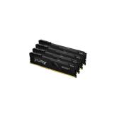 Memorie RAM Kingston, DIMM, DDR4, 128GB, 3200MHz, CL16, 1.35V, Kit of 4