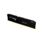 Memorie RAM Kingston, DIMM, DDR5, 32GB, 5200MHz, CL36, 1.35V, FURY Beast