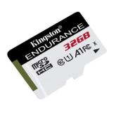 Card de Memorie Micro SDXC Kingston High Endurance, 32GB, Adaptor SD, Class 10