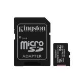 Card de Memorie MicroSD Kingston Select Plus, 64GB, Adaptor SD, Class 10