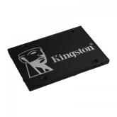 SSD KINGSTON  KC600, 1TB, 2.5