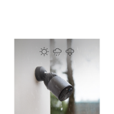 Kit Camera supraveghere video WIFI cu baterie Ezviz CS-BC1C-A0-2C4WPBDL cu panou solar SOLAR PANEL-D;rezolutie Full HD 4MP;25 FPS; distanta IR: 10 metri; comunicare audio bidirectionala; 3D DNR, DWDR, BLC; detector PIR integrat; comunicare WIFI 2.4GHZ; ba