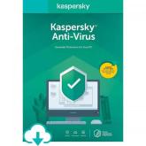 Kaspersky Anti-Virus Eastern Europe Edition. 2-Desktop 2 year Renewal License Pack