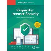 Kaspersky Internet Security Eastern Europe  Edition. 5-Device 2 year Renewal License Pack