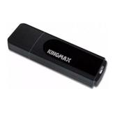 MEMORIE USB 2.0 KINGMAX 32 GB, cu capac, carcasa plastic, negru, 