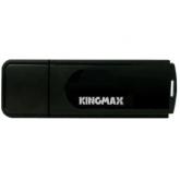 MEMORIE USB 2.0 KINGMAX 64 GB, cu capac, carcasa plastic, negru, 