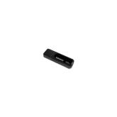 MEMORIE USB 2.0 KINGMAX 128 GB, cu capac, plastic, negru, 