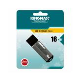 MEMORIE USB 16GB KINGMAX USB 2.0 cu capac, gri 