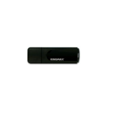 MEMORIE USB 2.0 KINGMAX  64 GB, cu capac, plastic, negru, 