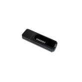MEMORIE USB 2.0 KINGMAX  64 GB, cu capac, plastic, negru, 