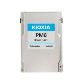 SSD Enterprise KIOXIA PM6-R 3.84TB SAS 24Gbps Dual port, BiCS Flash TLC, 2.5