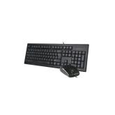 Kit TASTATURA si Mouse A4TECH, 