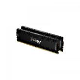 Memorie RAM Kingston, DIMM, DDR4, 16GB (2x8GB), CL20, 3200Mhz