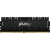 Memorie RAM Kingston , DIMM, DDR4, 8GB, CL16, 3600MHz Fury Renegade