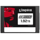 SSD Kingston Data Centre DC500M, 1.92TB, 2.5