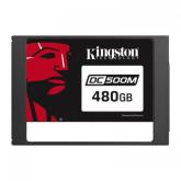 SSD Kingston Data Centre DC500M, 480GB, 2.5
