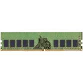 Kingston 16GB 2666MT/s DDR4 ECC CL19 DIMM 1Rx8 Micron F, EAN: 740617329551