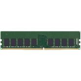 Kingston DRAM Server Memory 16GB DDR4-3200MT/s ECC Module Dell/Alienware: PowerEdge R250, R350, T150, T350., EAN: 740617326741