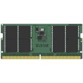 Kingston DRAM 32GB 5600MT/s DDR5 Non-ECC CL46 SODIMM 2Rx8 EAN: 740617334036