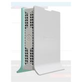Mikrotik L41G-2AXD HAP AX LITE Gigabit wireless router, Procesor: IPQ-5010, 800 MHz Dual core, Router OS 4, 256MB RAM, storage: 128MB, viteza wireless: 2.4Ghz 574 Mbit/s, AX600, Interfata: 4 x 10/100/1000 .