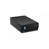 SSD Extern LaCie FireCuda, 2TB, negru, USB 3.0