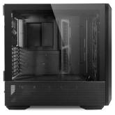 Lian Li LANCOOL III E-ATX Mid-Twr RGB negru, PCI-Slots 8, Preinstalled fans 4x 140 mm