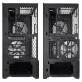 Carcasa Lian Li LANCOOL 216 RGB, E-ATX Mid-Tower NEGRU