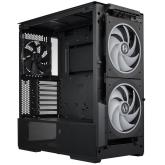 Carcasa Lian Li LANCOOL 216 RGB, E-ATX Mid-Tower NEGRU