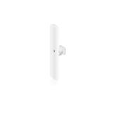 Ubiquiti 2x2 MIMO airMAX ac Sector Access Point, LAP-120; Frequency: 5GHz; Throughput: 450+ Mbps; 1x 10/100/1000 Ethernet Port;