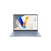 Laptop Asus Vivobook S 14S5406SA-QD104X, 14.0-inch, WUXGA (1920 x 1200) OLED 16:10 aspect ratio, Intel® Core™ Ultra 5 Processor 226V 16GB 1.6 GHz (8MB Cache, up to 4.5 GHz, 8 cores, 8 Threads); Intel® AI Boost NPU up to 40, Intel® Arc™ Graphics, 1x M.2 22