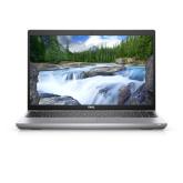 Laptop DELL 15.6'' Latitude 5521 (seria 5000), FHD, Procesor Intel® Core™ i7-11850H (24M Cache, up to 4.80 GHz), 32GB DDR4, 512GB SSD, GMA UHD, No OS, Grey