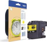 LC125XLY, High Yield Yellow Ink Cartridge for MFCJ4510DW (1200 pagini)