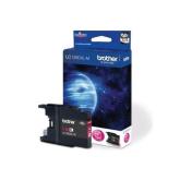 LC1280XLM - High Yield Magenta Ink Cartridge (1200 Copies) for MFC-J6510DW, 6710DW, 6910DW