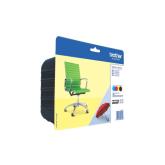 Combo-Pack Original Brother CMYK, LC229XL, pentru MFC-J5320|J5620|J5720, , incl.TV 0.11 RON, 