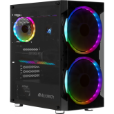 ThermaltakeTR2 S 700W - Microtech LudiX - Asus TUF Gaming B660 PLUS WiFi D4 - Intel Core i7-12700k wof - Noctua NH-U12S - Asus TUF Gaming RTX 3070 Ti OC Edition - RAM 32 GB DDR4 (2 x 16GB) - Microtech 1 TB NVMe 2280 - Microsoft Windows 11 + 1 mese Microso