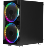 ThermaltakeTR2 S 700W - Microtech LudiX - Asus TUF Gaming B660 PLUS WiFi D4 - Intel Core i7-12700k wof - Noctua NH-U12S - Asus TUF Gaming RTX 3070 Ti OC Edition - RAM 32 GB DDR4 (2 x 16GB) - Microtech 1 TB NVMe 2280 - Microsoft Windows 11 + 1 mese Microso