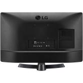 Monitor LED LG 28TN515S-PZ.AEU, 27.5inch, VA HD, 8ms, 60Hz, negru